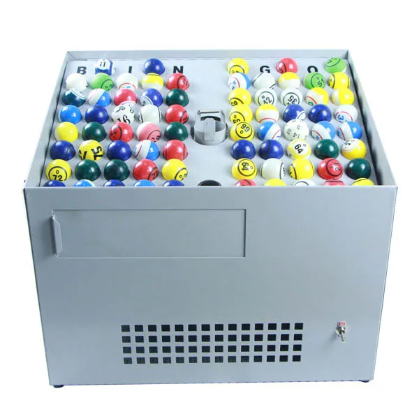 Bingo blower machine 3500