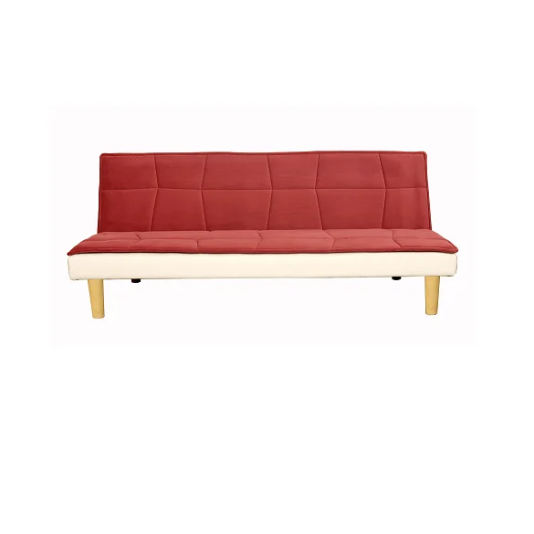 Nisco Living Room Furniture Best Choice Products Pu Leather Convertible