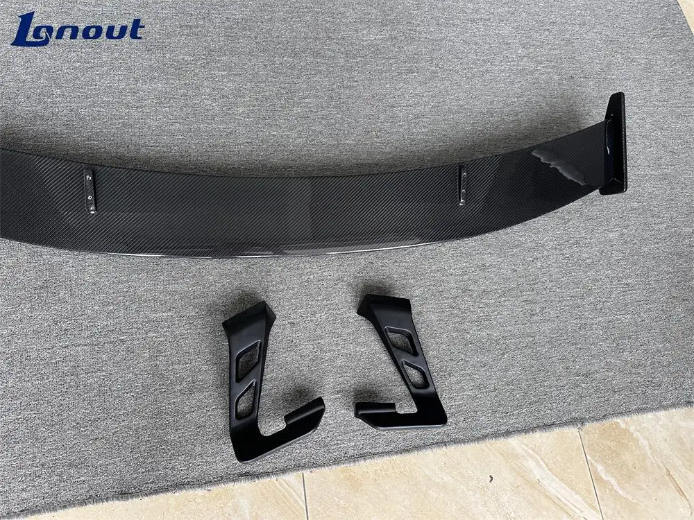 Spoiler Traseiro para Audi R8 foto 3