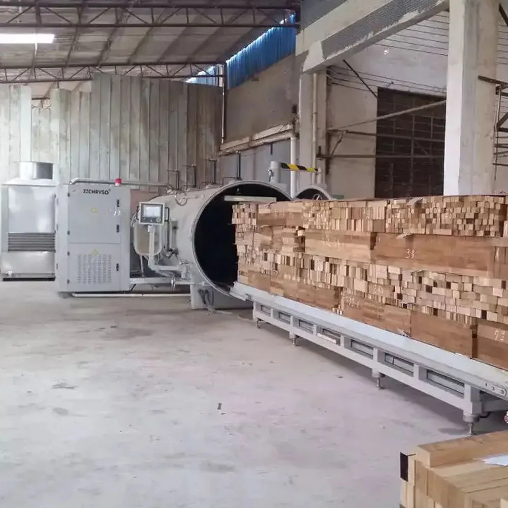 Multi Use Drying Kiln Timber Dryer Machine High Frequency Dryer for Wood Timber Drying Machine