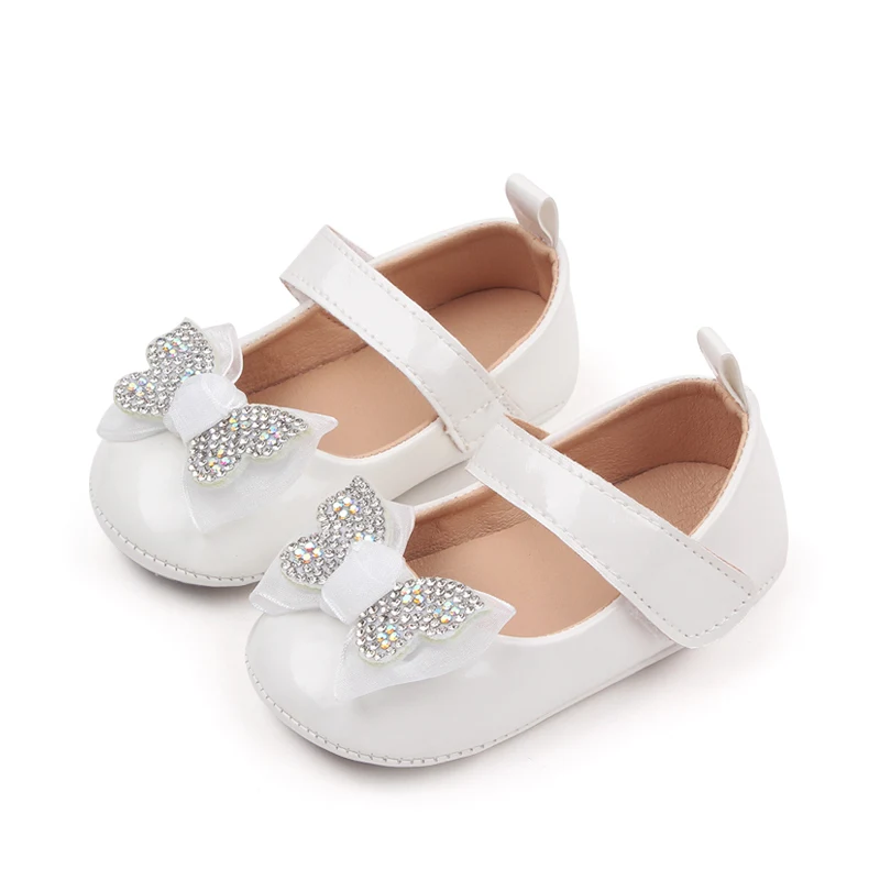 Beautiful Fancy Baby Girls Shoes Princess Baby Toddler Shoes for Girls details