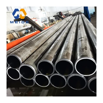 Honing tube 9260 9255 55Si2Mn 56SiCr7 SUP6 55Si7 Skived Roller Burnished honed st52 pipe for Hydraulic Cylinder
