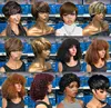 pixie cut wig