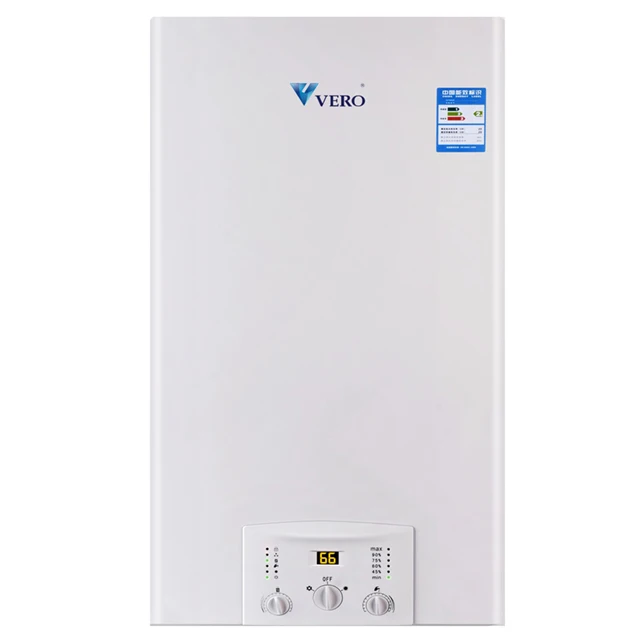 Combi Boiler Gas Boiler 20kw/24kw/32kw~60kw Ng/lpg Wall Hung Condensing ...