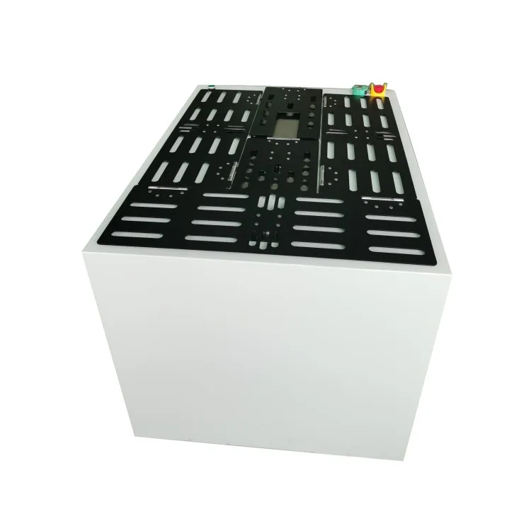 Clothes Folding Packing Machine