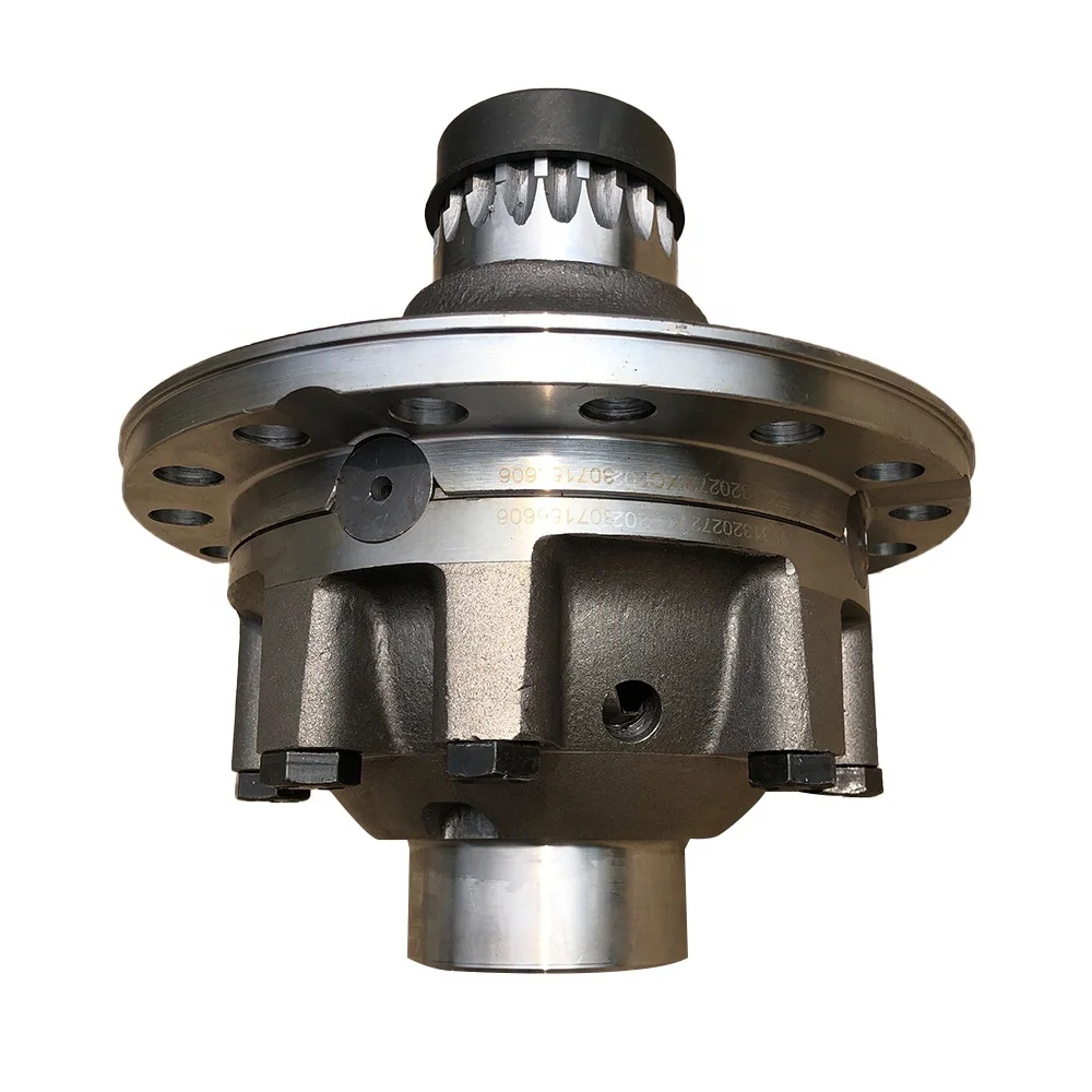 Sinotruk Howo Truck Parts - Differential Assembly AZ9231320272