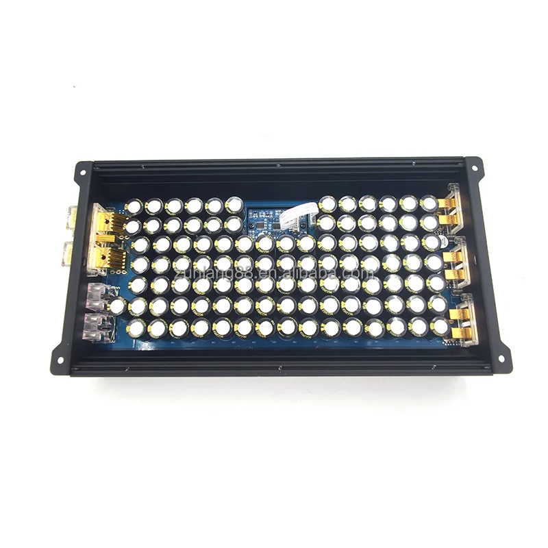 Best Price 100pcs Capacitor 1 Frad Car Power Amplifier 10000w 12v 40a*4
