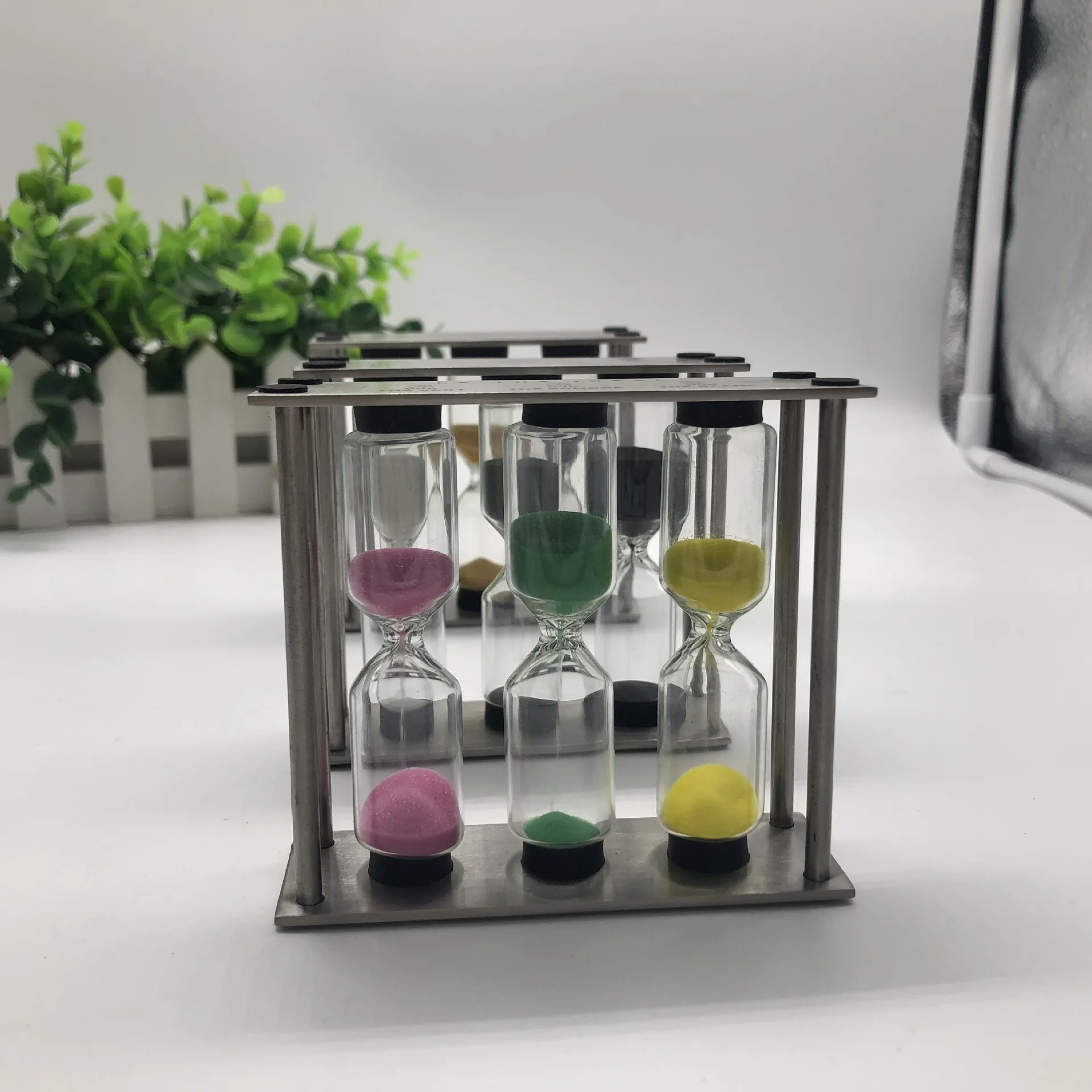 Clessidra Divertente Da 5 Minuti Per Bagno - Timer Per WC E Spazzolatura Denti