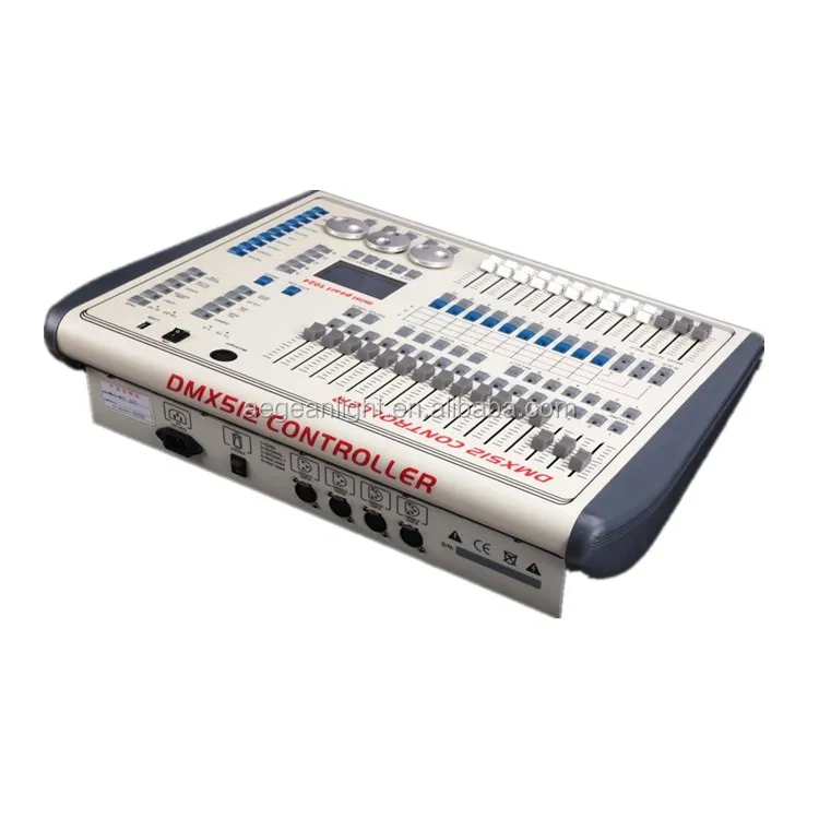 ミニパール1024調光ステージdj照明コンソールパールdmx