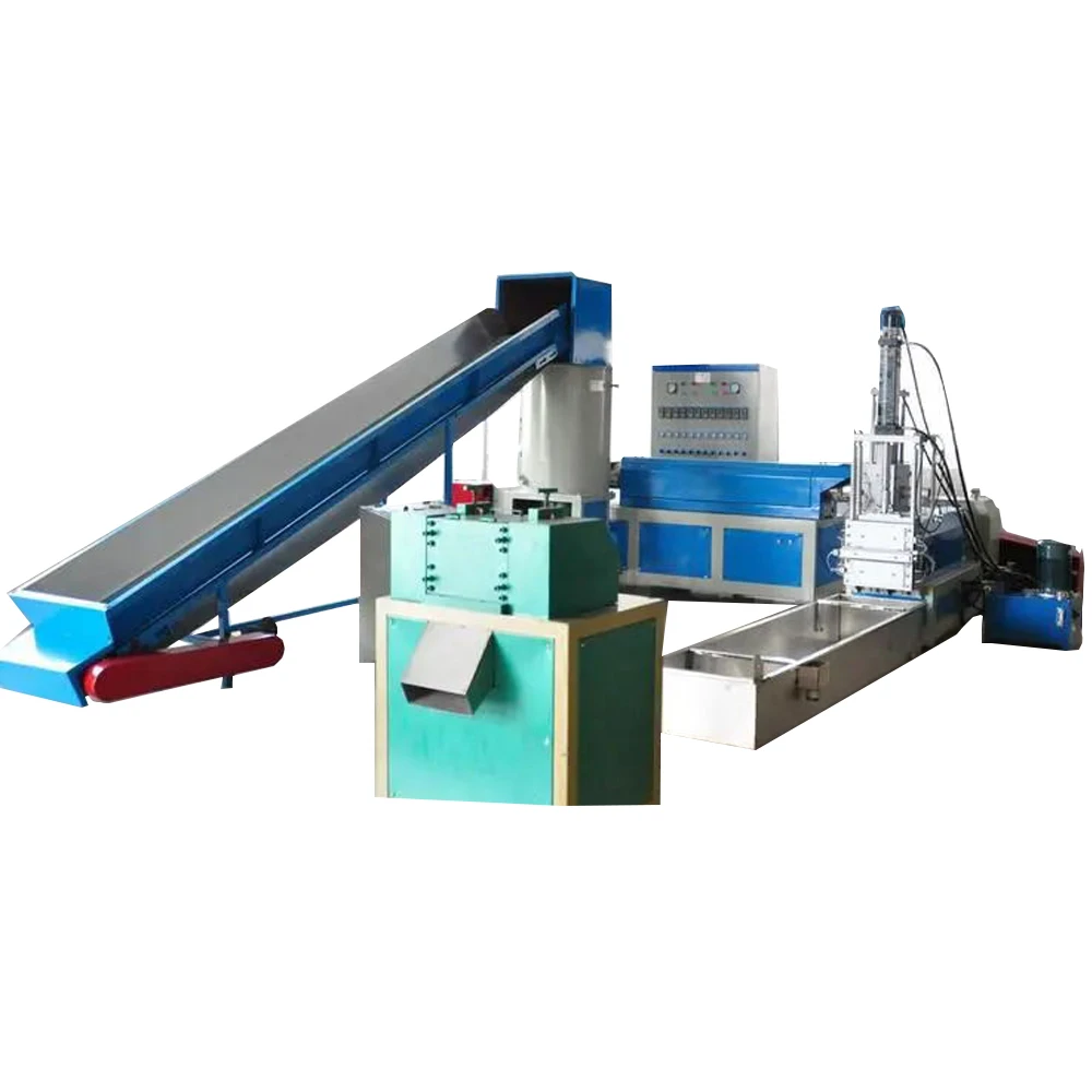 Plastic Recycling Machine Price Second Hand Plastic Recycling Machine Waste Plastic Recycling Pelletizing Machine