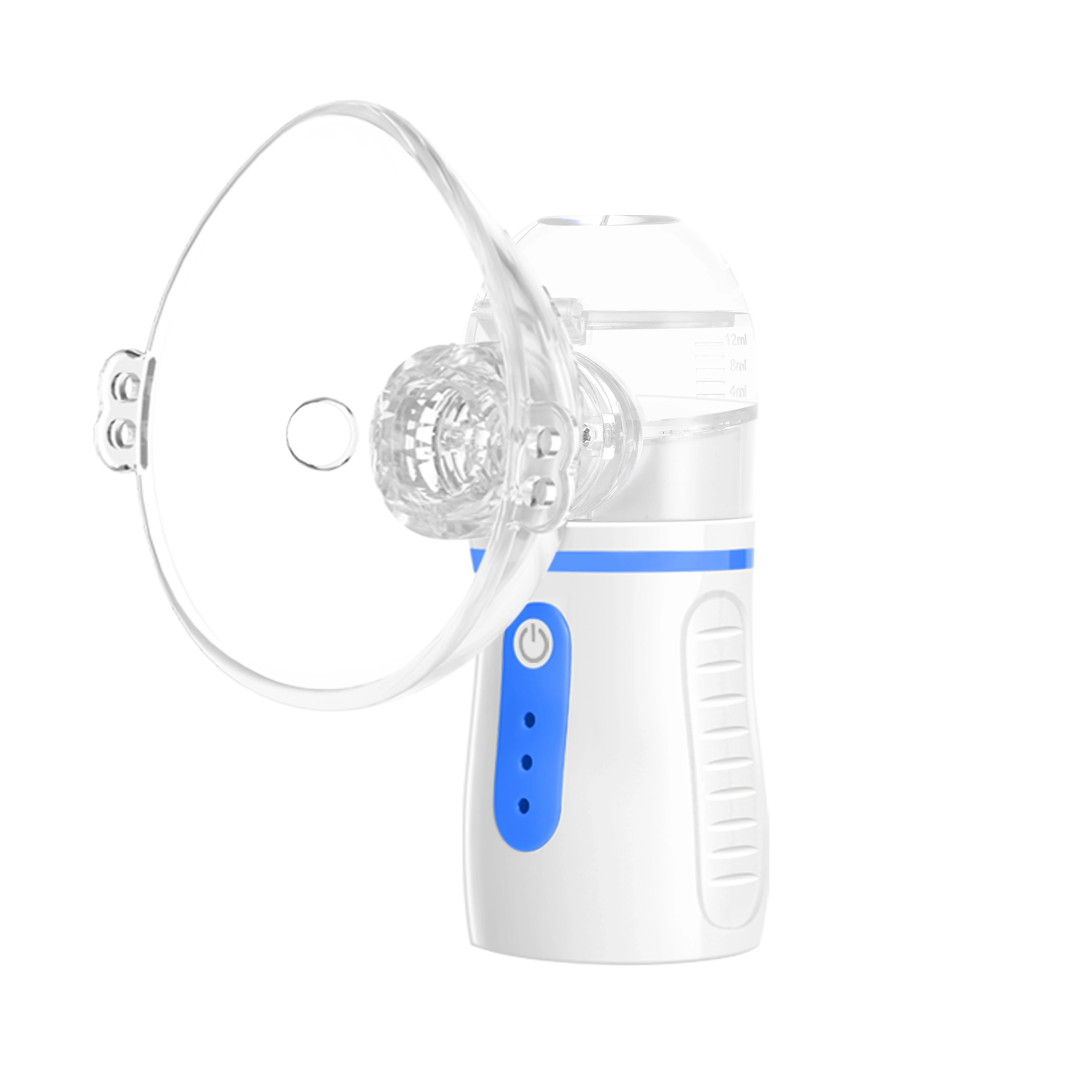 CE Medical Micro Net Portable Handheld Nebulizer for Adults Children Durable for Home Use Factory Wholesale Electricity Power
