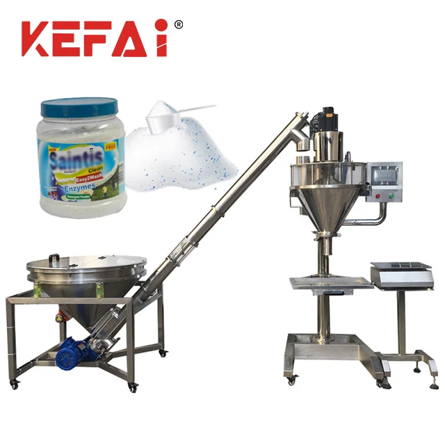 Powder Packaging Machine from China Packing Machine Supplier