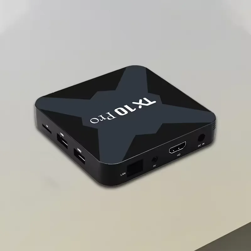 2024 ZTX Smart TV Box - Android 13, 2+8GB, 4K HD Media Player