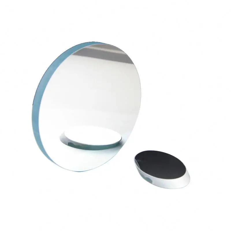 Miroir cylindrique optique, miroir cylindrique convexe, miroirs cylindriques concaves