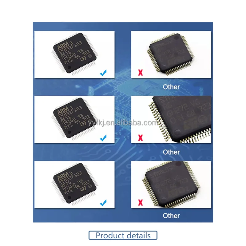TMS320D788E001BRFP New orignal and authentic electronic components integrated circuit IC chip stock spot support BOM