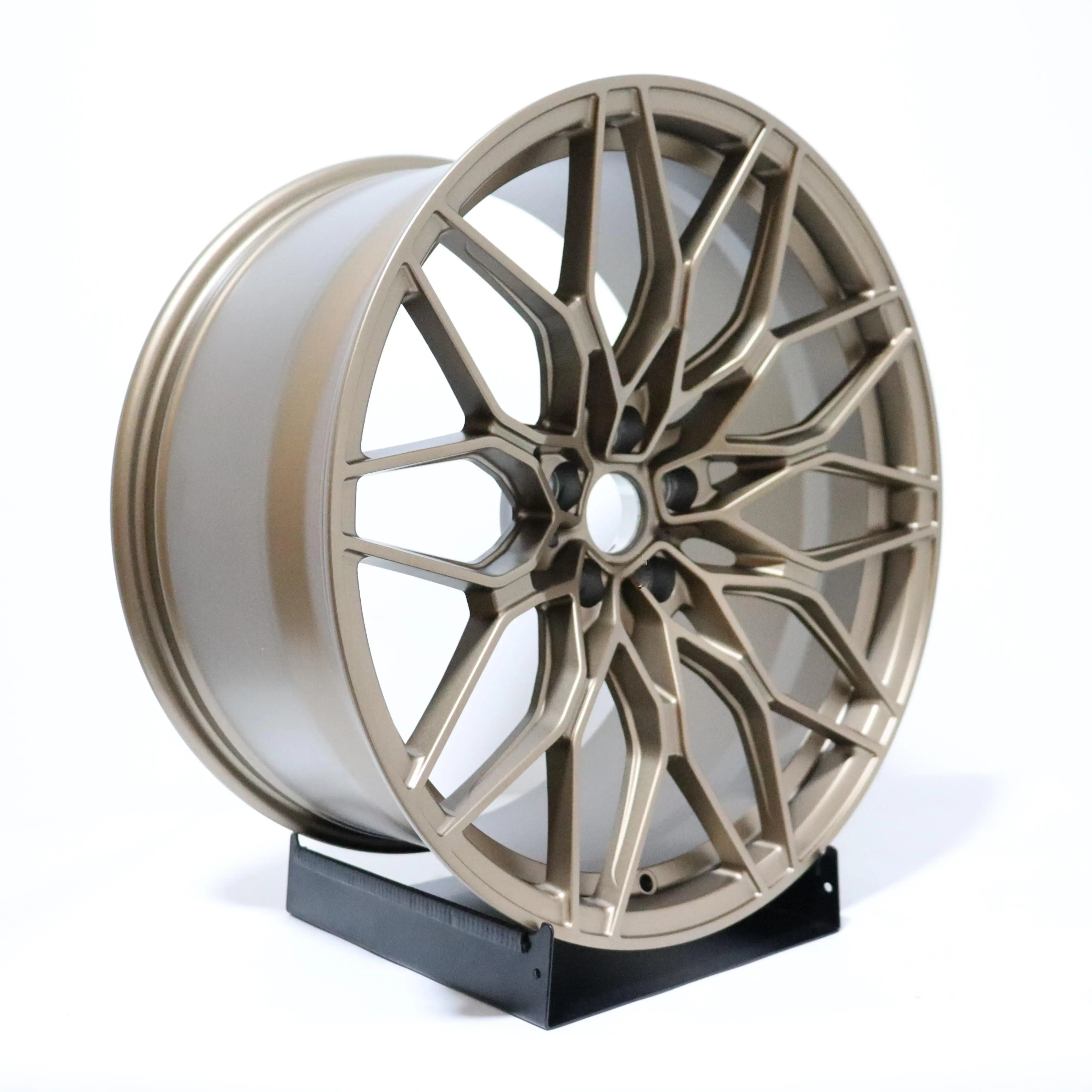 Xywheel Custom Forged Wheels for 6061-T6 Alloy Bronze 1000M