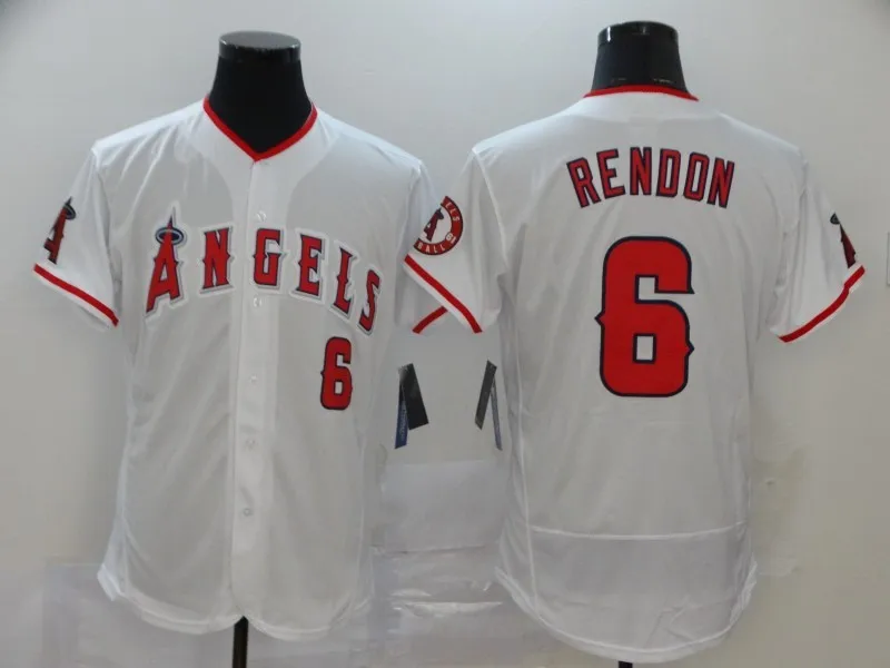 Wholesale 2022 Los Angeles angels City Connect #17 Shohei Ohtani #27 Mike  Trout #6 Anthony Rendon Stitched Baseball Jersey S-5XL From m.