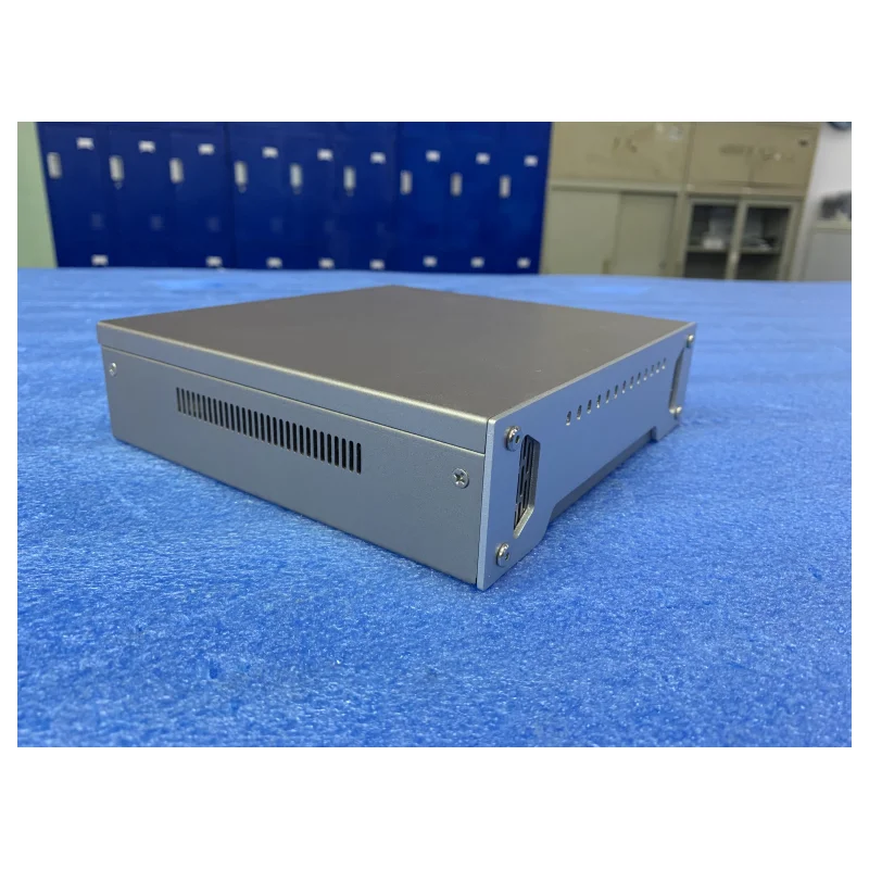 Factory Price F100 Mini PC Box Laser Engraver 12th/13th Gen CPU3825U I5/I7/I9 Embedded Industrial Computer with 1-Year Warranty