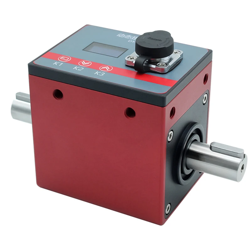 Dynamic Torque Sensor Motor Rotating Speed Measuring Power Torsion