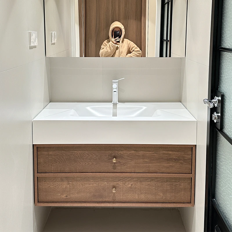 product wall mounted bathroom cabinet custom high quality durable vanity with ceramic sink combo bathroom cabinet-7