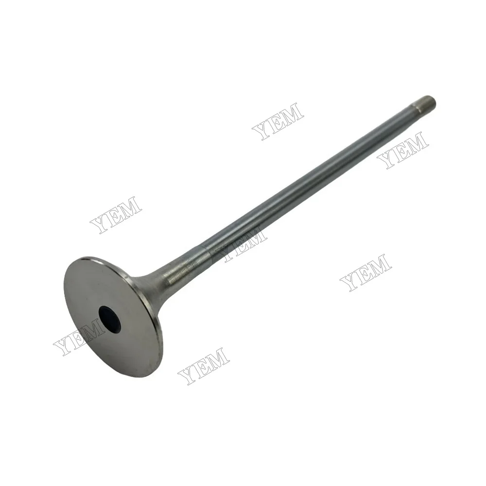 D12D Exhaust Valve Engine Parts Fits for Volvo Replaces 5
