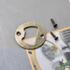 Bronze With Screws