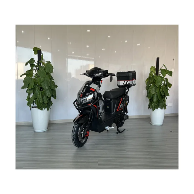 Hot selling electric motorcycles suitable for urban and rural electric motorcycles Zhenbao K50