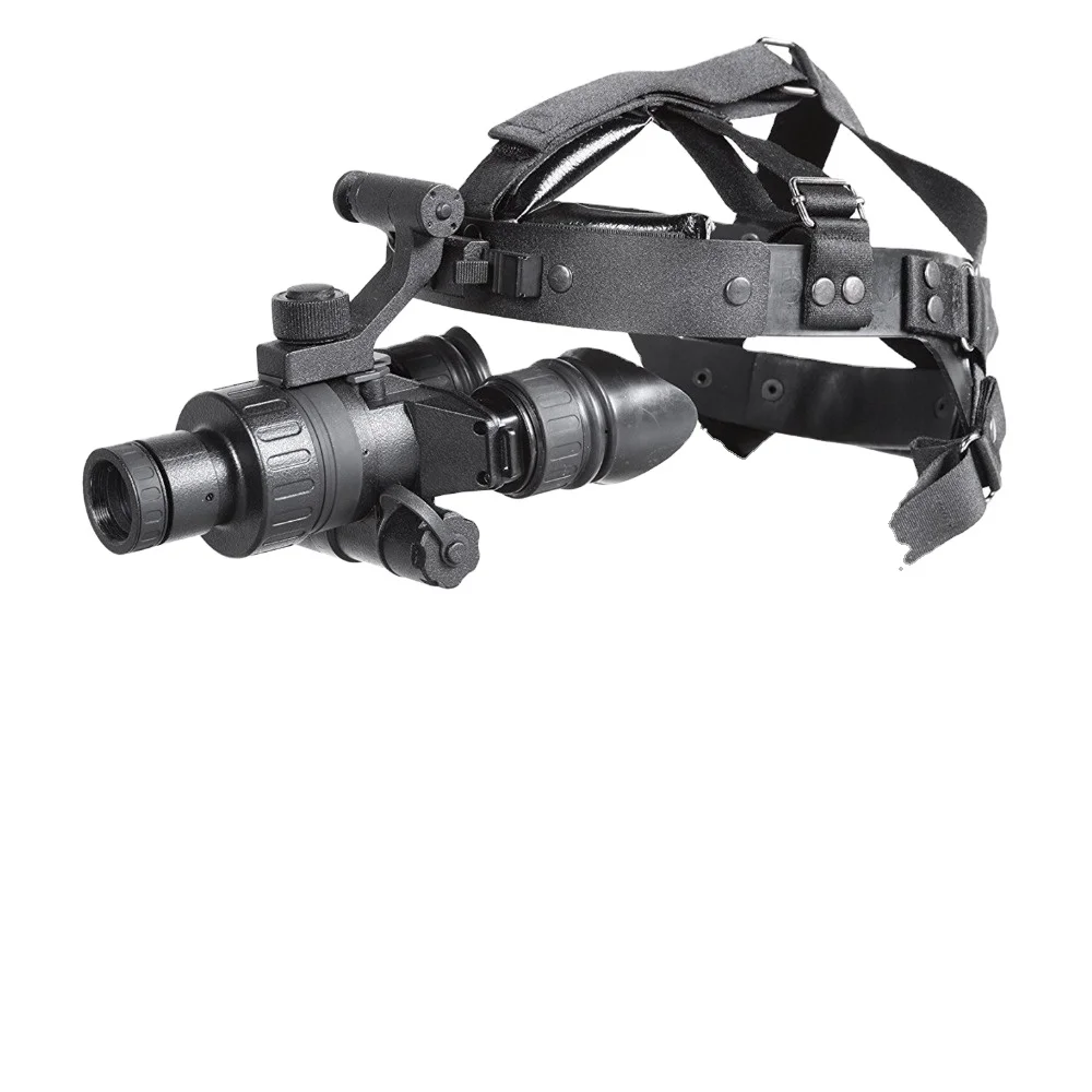 1X and 4X Professional Gen IR Russian Helmet Night Vision