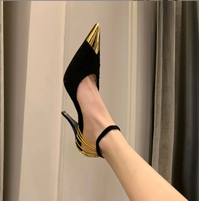 Block Heel Sandals Heel Sandals Shoe 