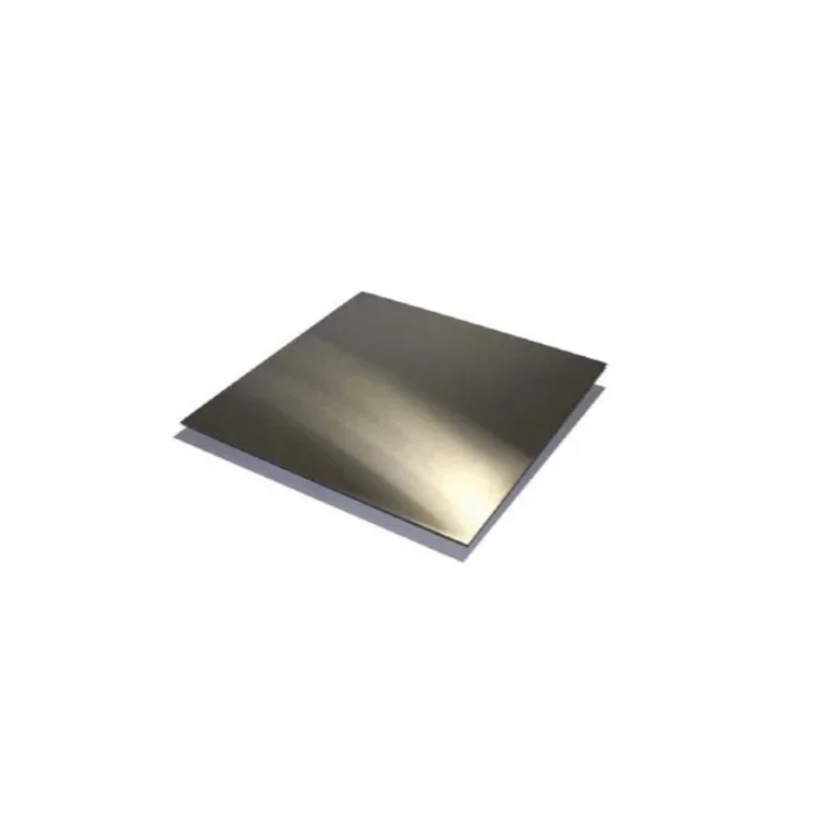 High Quality Hot Rolled ASTM Stainless Steel Sheet and Plates 2101 S32101Thick Stainless Steel Plate