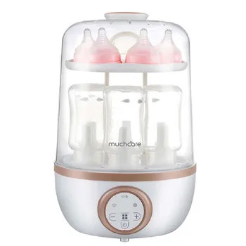 JOYSTAR Good Quality Baby Feeding Bottle Steam Sterilizer Dryer Disinfection Baby Feeding Products Sterilizer and Dryer