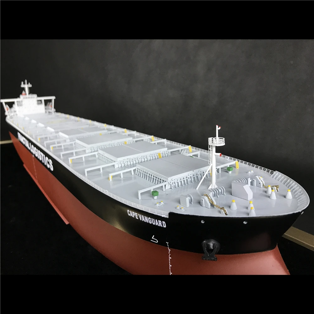 120cm VANGUARD CAPE bulk cargo scale model ships bulk cargo shipping model O.A.S shipmodel