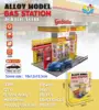 Cajas amarillas para gasolineras p9-26h-48