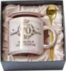 Pink - 70th birthday gifts