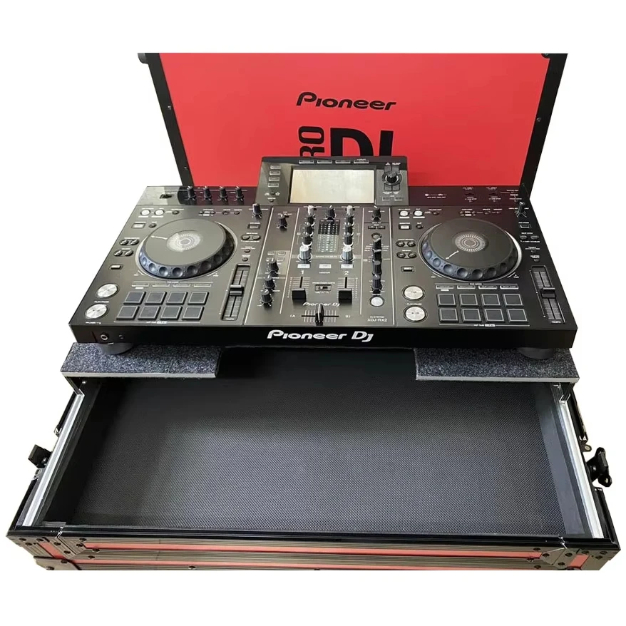 Customizable DJ Equipment Case - Defend Guard Flight Case