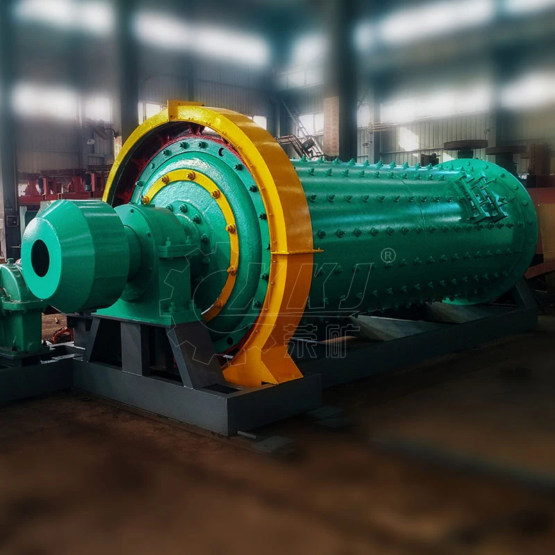 Limonite Iron Ore Dressing Process Line Siderite Processing Plant Machine