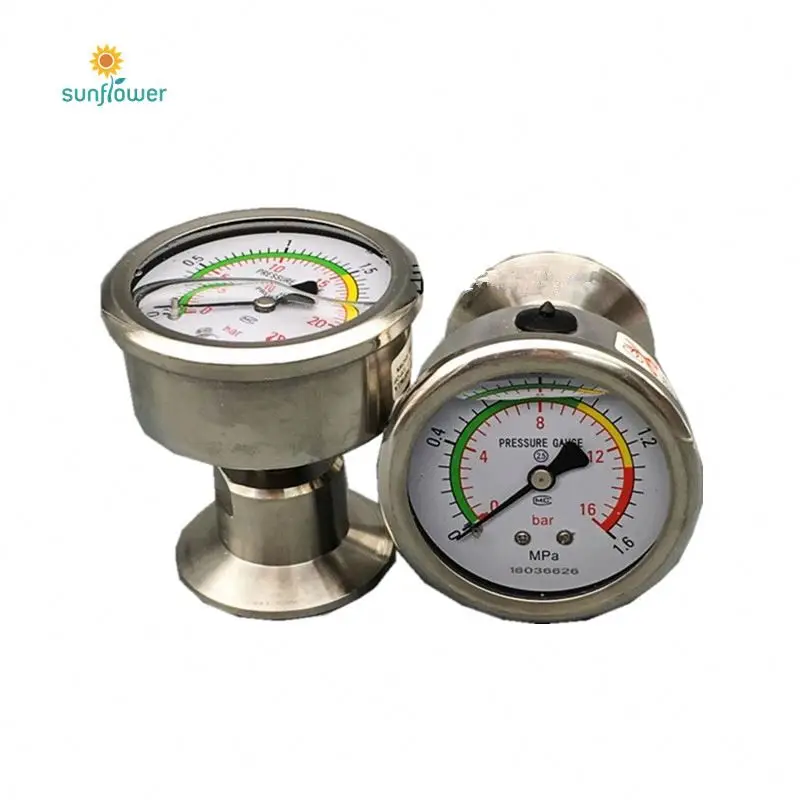 Portable pressure comparator