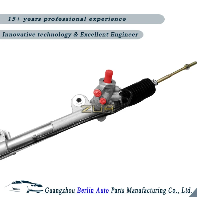 TRW Steering Rack For Nissan Primera P12 WP12 – With New Tie Rod Ends (Refurbished)