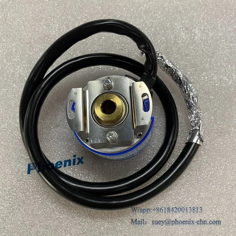 Orginal New FA-CODER Elevator Rotary Encoder OIH 48-256P6-L6-5V TS5220N510 A22835 Coder for Offset Press Parts