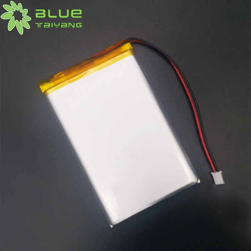 906090 6000mAh充電式リポバッテリー 3.7V 22.2Wh 6000mAhリチウム