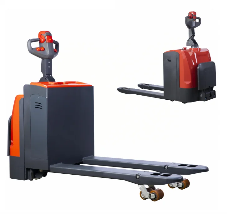 EVERLIFT 2ton 2.5ton 3ton Electric Pallet Truck Portable Heli Forklift Battery Operated Pallet Jack New Condition Core Motor