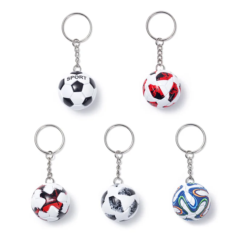 YJFY Porte-Clés Volleyball – Mini Ballon De Volley Authentique Pour Fans Passionnés, Athlètes Et Équipes !