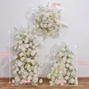 Combination flowers 3pcs-white