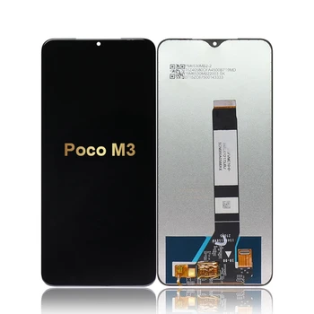 Original  Poco F4 GT F5 M2 Pro M3 M3 M4 Pro 5G M4 5G M5 M5s X2 LCD Mobile Phone Screen Custom Display Panel TFT Material