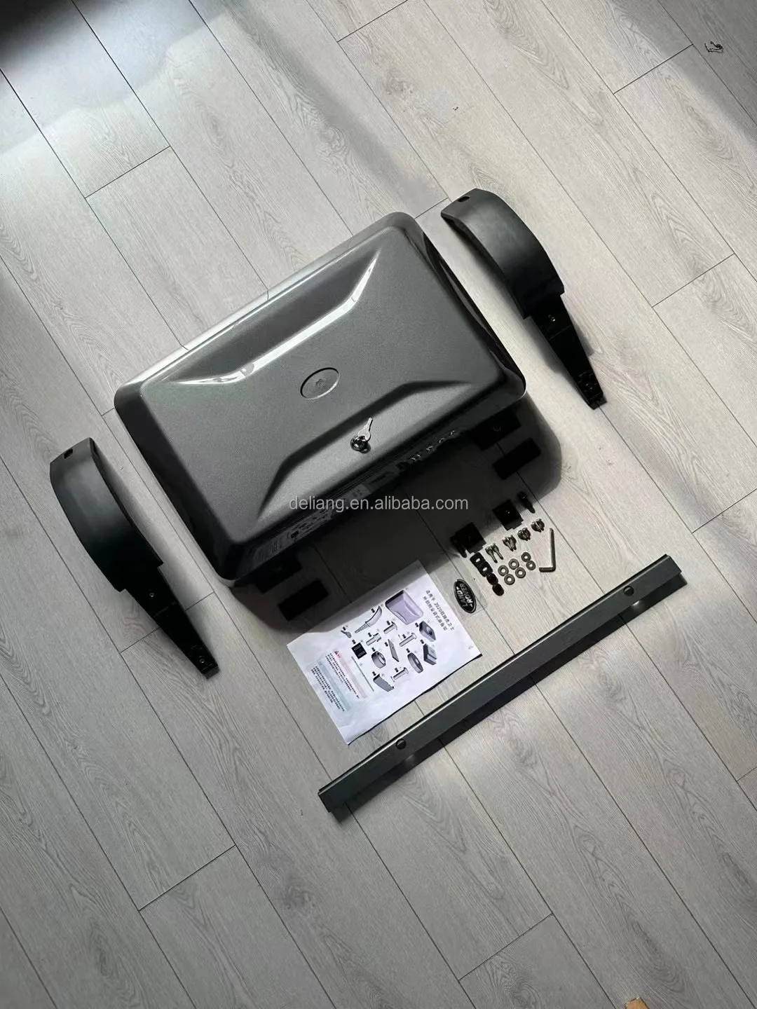 Exterior Side Mounted Gear Box Carrier Fits For Land Rover Defender