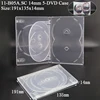 B05A:14mm 5-DVD Clear