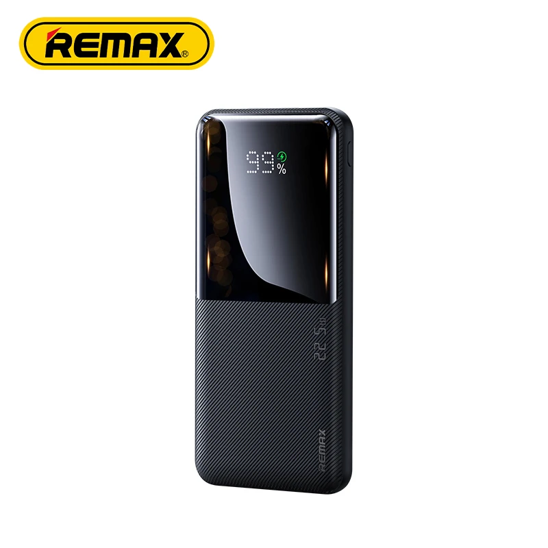 Remax RPP-623 20000mAh モバイルバッテリー Remax RPP-623 20W ポータブルパワーバンク 20000mAh 急速充電対応
