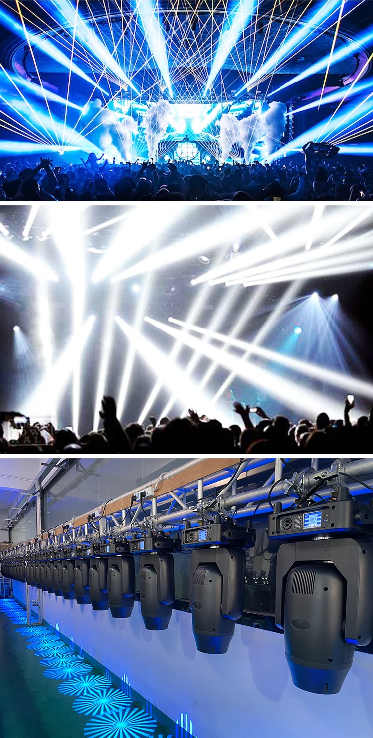 Marslite Beam 400w Cmy Cto Led Beam Spot Wash 3in1 Moving Head Light Dj Disco Stage Light Buy