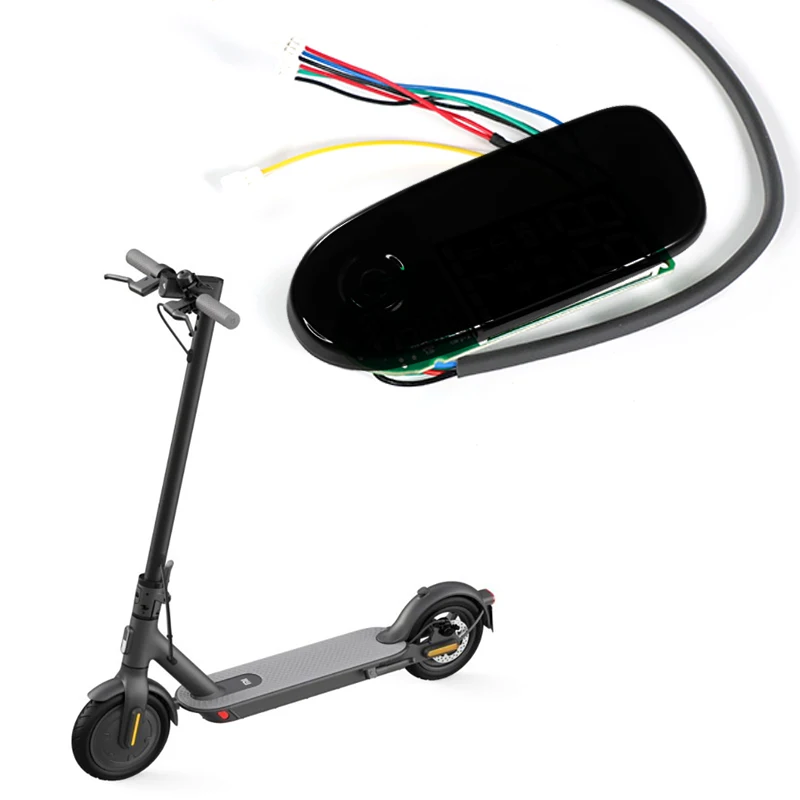 ridefixing waterdicht dashboardbedekking voor ninebot f40 f30 f25 elektrische scooter instrument plastic behuizing beschermend deel