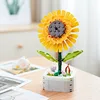 103a-7 girasol-142 piezas